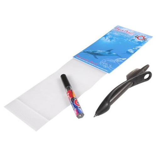 Aqua Pencil Solo Pack